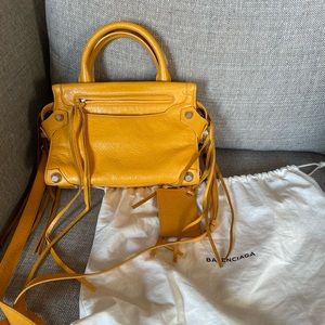 Balenciaga Mini City Mute bag